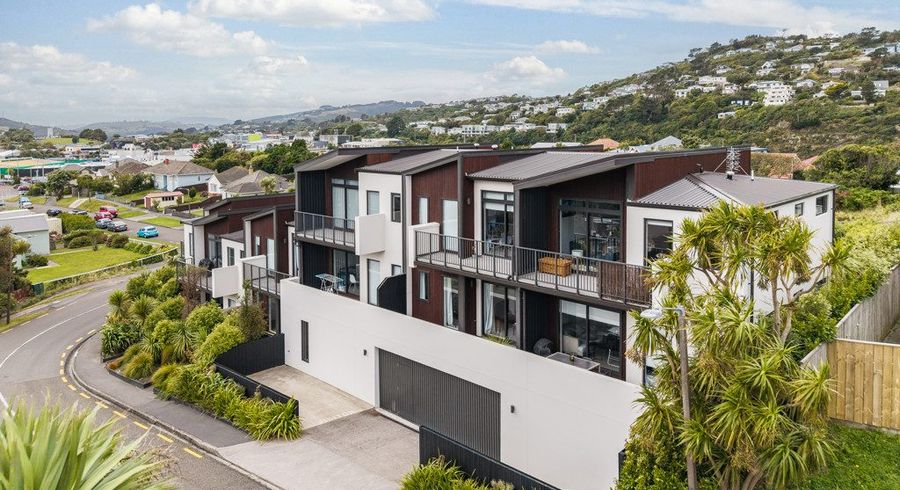  at 1/2 Hindmarsh Street, Johnsonville, Wellington, Wellington