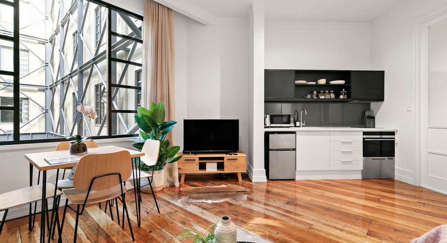  at 409/35 Hobson Street, Auckland Central, Auckland