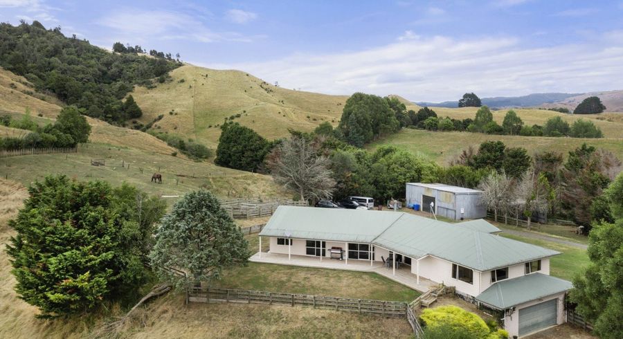  at 1007 Old Mountain Road, Waitetuna