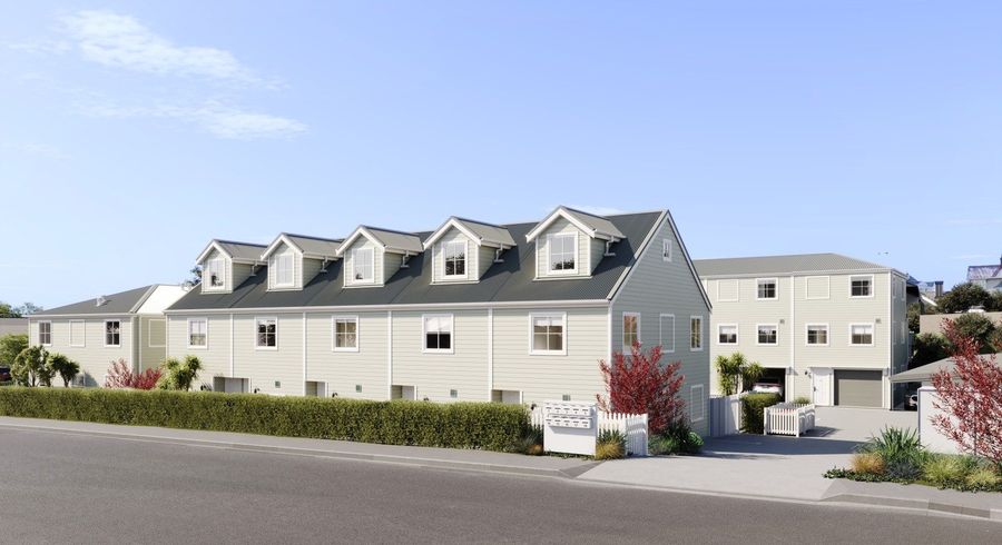  at Lot 1-18, 31 Bayfield Road, Andersons Bay, Dunedin, Otago