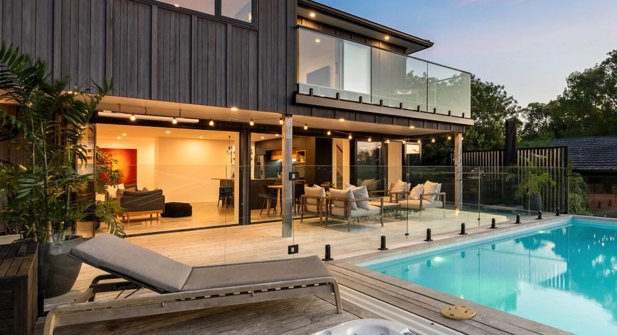  at 45a Kowhai Road, Mairangi Bay, North Shore City, Auckland