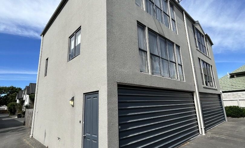  at 4a/245 Bealey Avenue, City Centre, Christchurch City, Canterbury