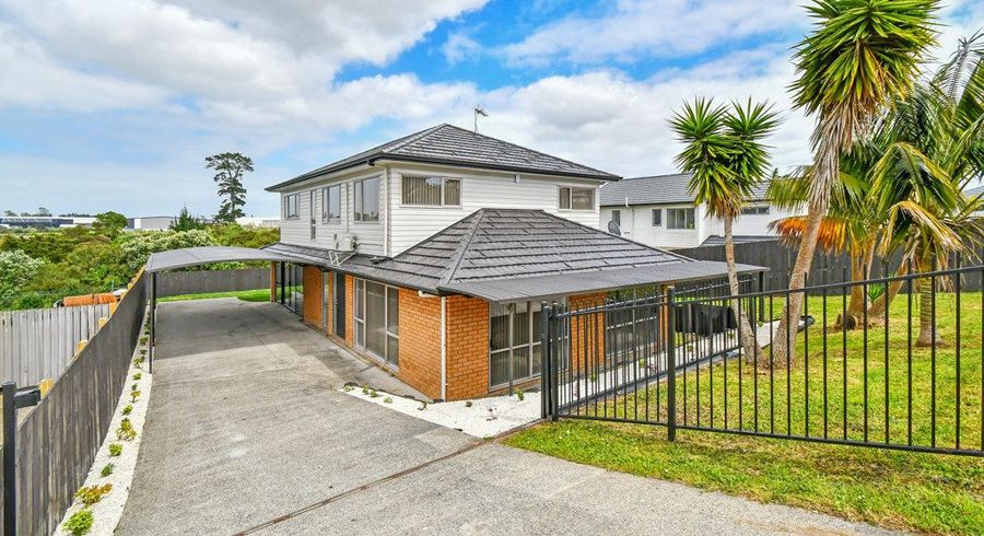  at 18 Staten Place, Mangere, Manukau City, Auckland