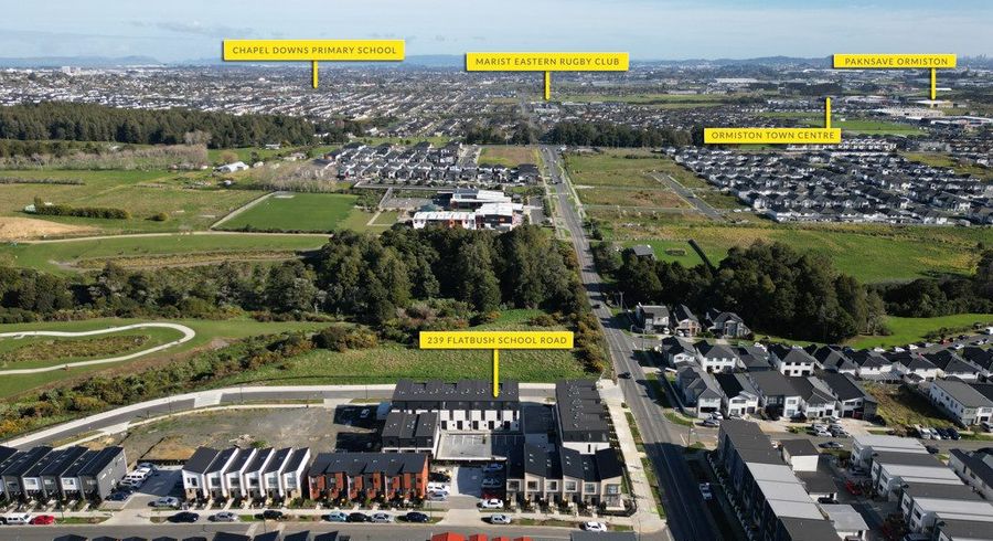  at Lot 26/239 Flat Bush School Road, Flat Bush, Manukau City, Auckland