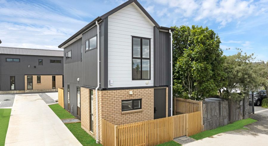  at Lot 2, 163 Russell Road, Manurewa, Manukau City, Auckland