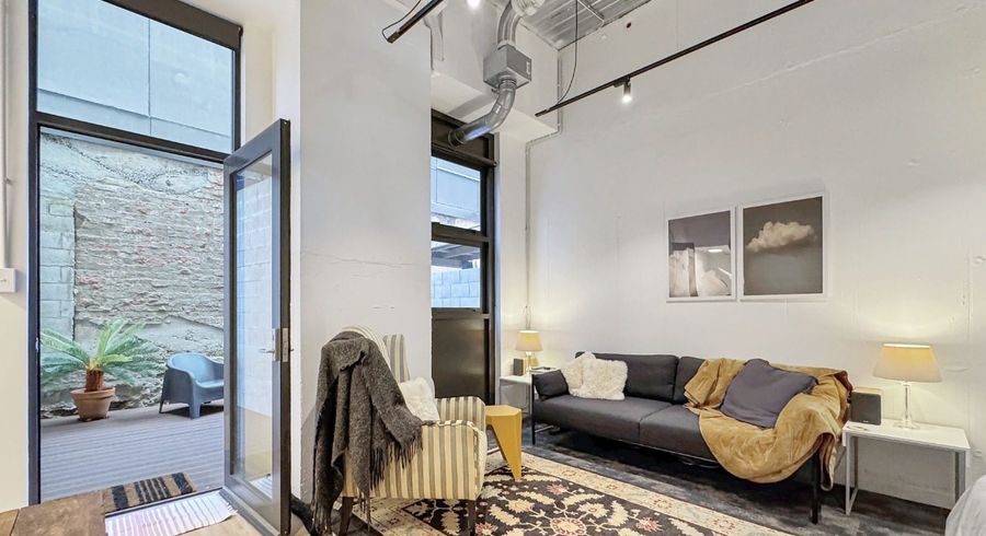  at G03/111 Dixon Street, Te Aro, Wellington, Wellington