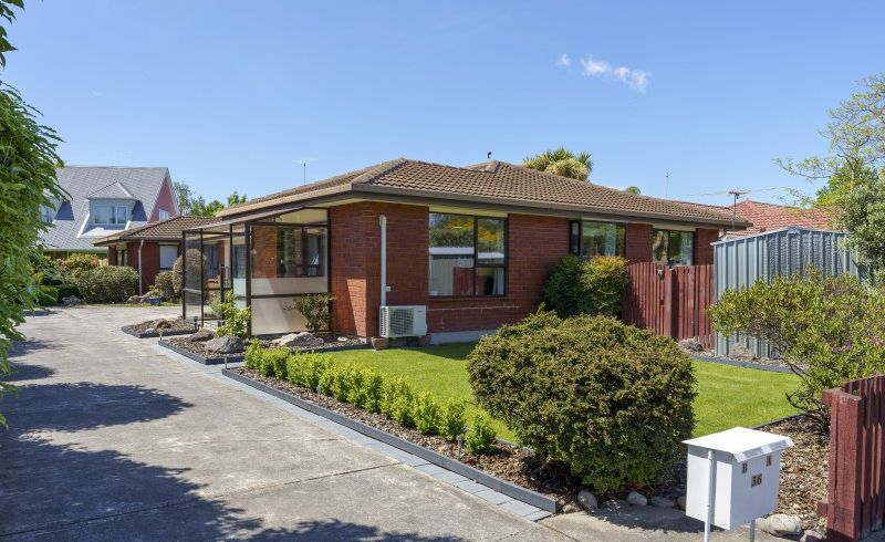  at 1/36 Solomon Avenue, Redwood, Christchurch