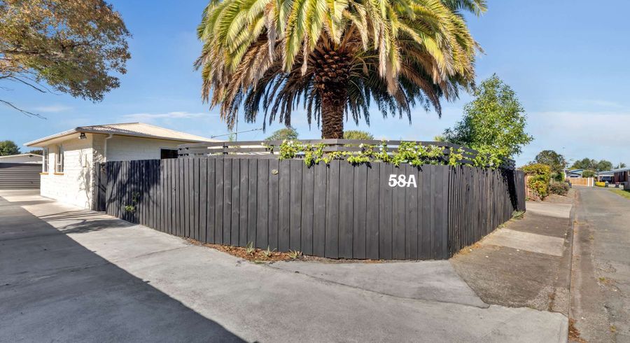  at 58A Cottonwood Street, Parklands, Christchurch