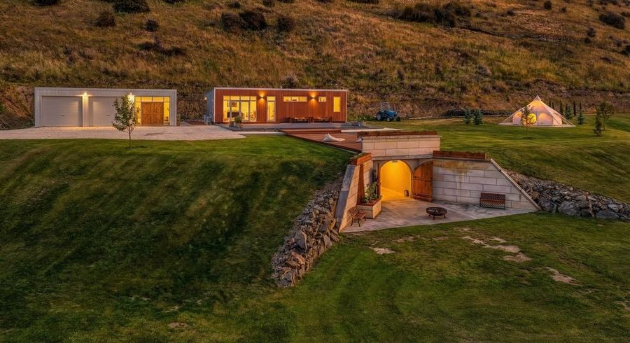  at 1208 Karaka Road, Hawarden, Hurunui, Canterbury