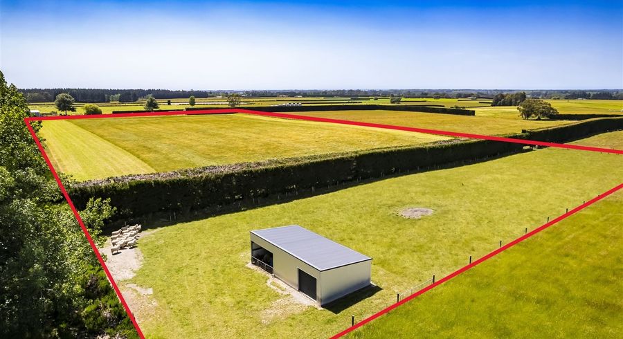  at 256 Beatties Road, Ashley, Rangiora