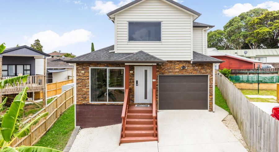  at 68D Henwood Road, Māngere East, Auckland