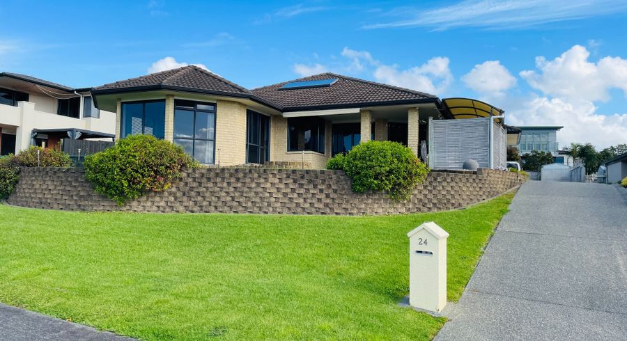  at 24 Omana Heights Drive, Maraetai, Manukau City, Auckland