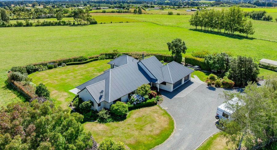  at 132 Round Hill Road, Loburn, Waimakariri, Canterbury