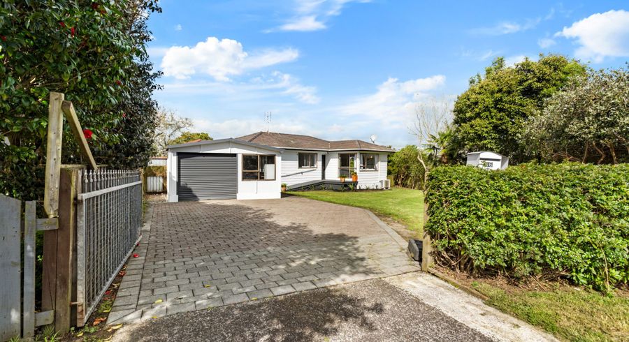  at 36 Frangipani Avenue, Manurewa, Manukau City, Auckland