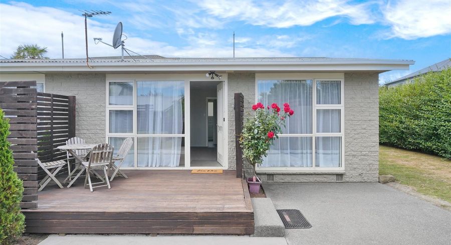  at 4/494 Hereford Street, Linwood, Christchurch