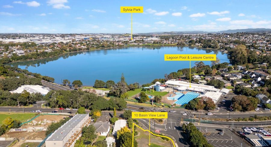  at 10 Basin View Lane, Panmure, Auckland City, Auckland