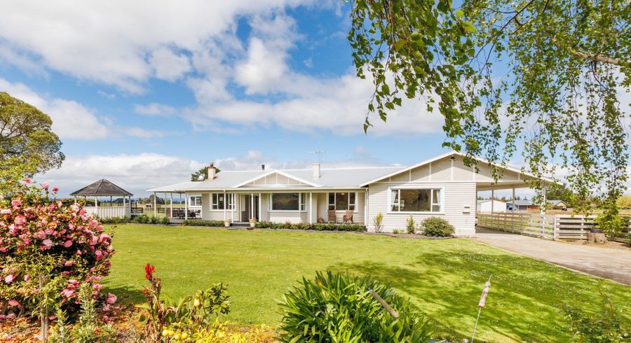 at 283 Forlong Road, Colyton, Feilding