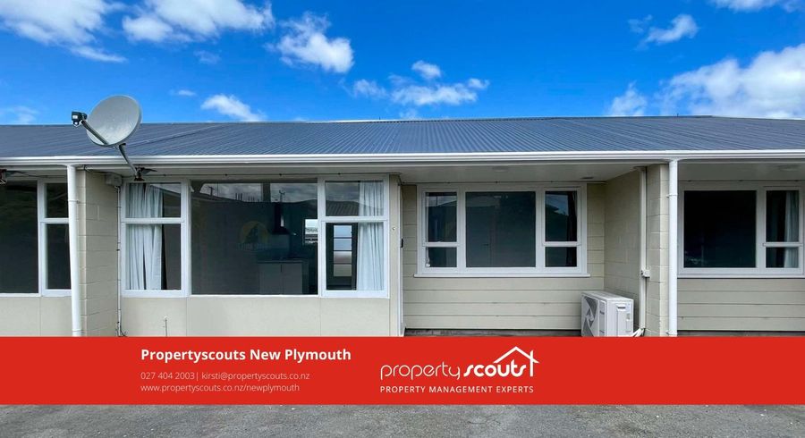  at 4c Simons Street, Moturoa, New Plymouth, Taranaki
