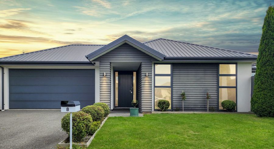  at 8 Contrail Street, Wigram, Christchurch City, Canterbury