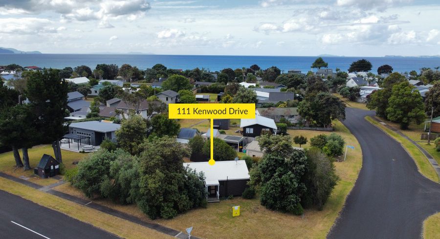  at 111 Kenwood Drive, Matarangi, Thames-Coromandel, Waikato