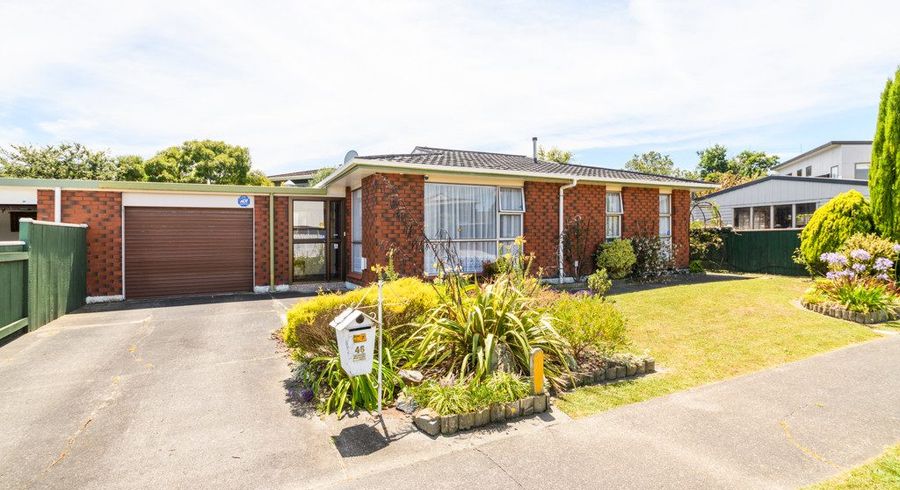  at 46 Rennie Avenue, Milson, Palmerston North