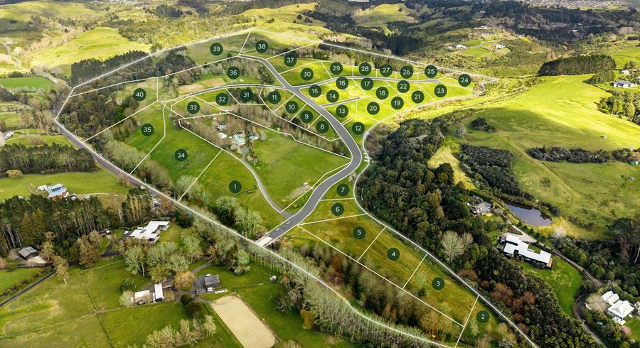  at 18/33 Brownhill Road, Whitford, Manukau City, Auckland