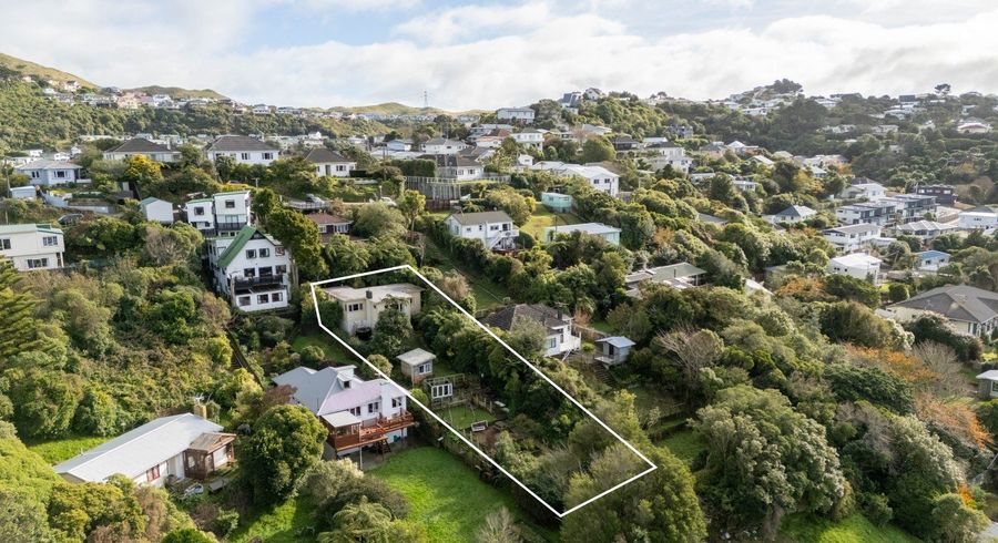  at 25 Prospect Terrace, Johnsonville, Wellington, Wellington