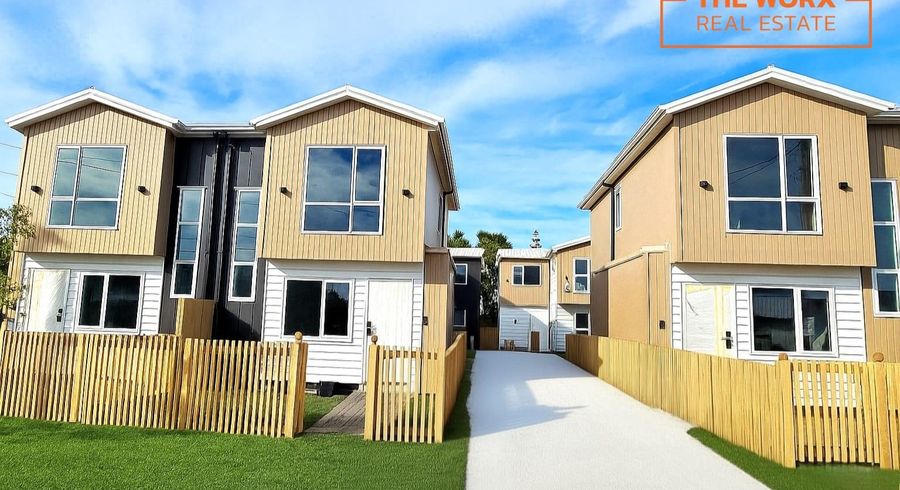  at Lot 1-6/115 Luke Street, Otahuhu, Auckland City, Auckland