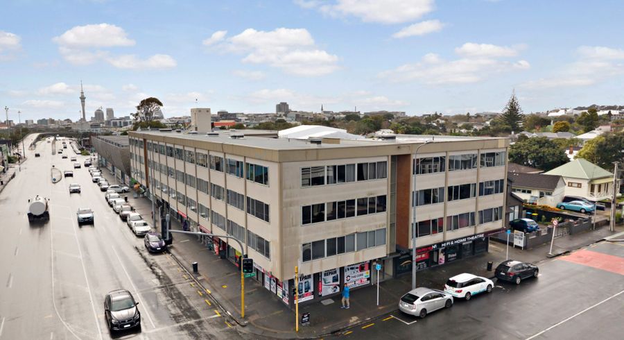  at 3H/94 Dominion Road, Mount Eden, Auckland City, Auckland