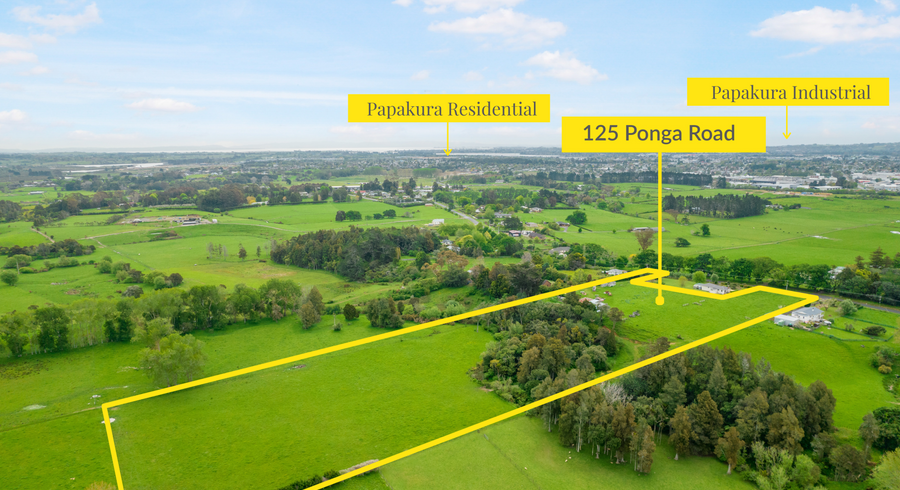  at 125 Ponga Road, Ōpaheke, Papakura