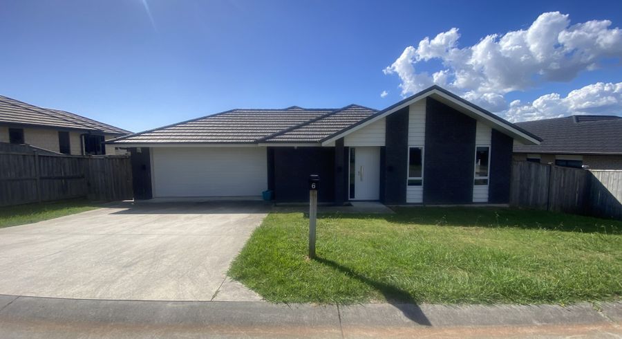  at 6 Ewins Ln, Pokeno, Franklin, Auckland