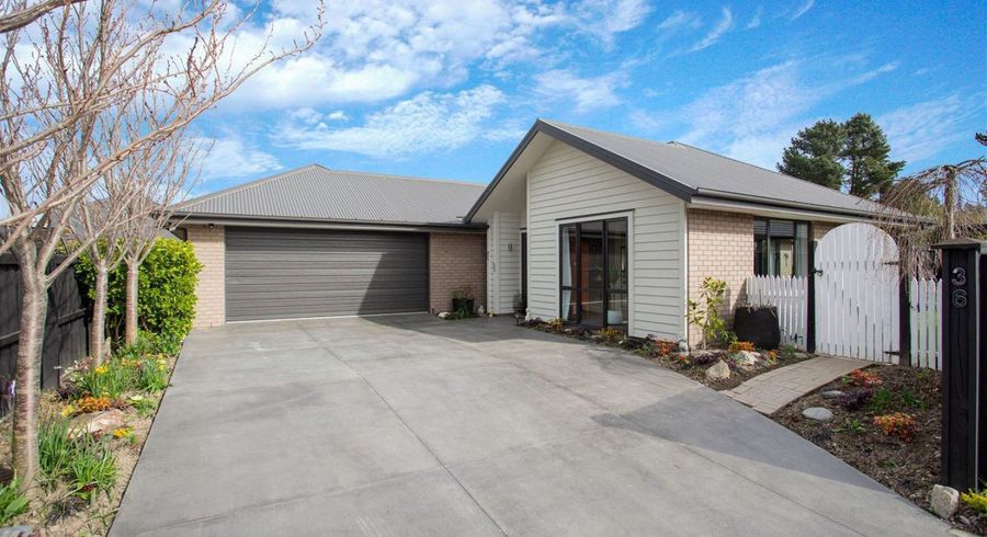  at 36 Stanford Way, Rolleston, Selwyn, Canterbury
