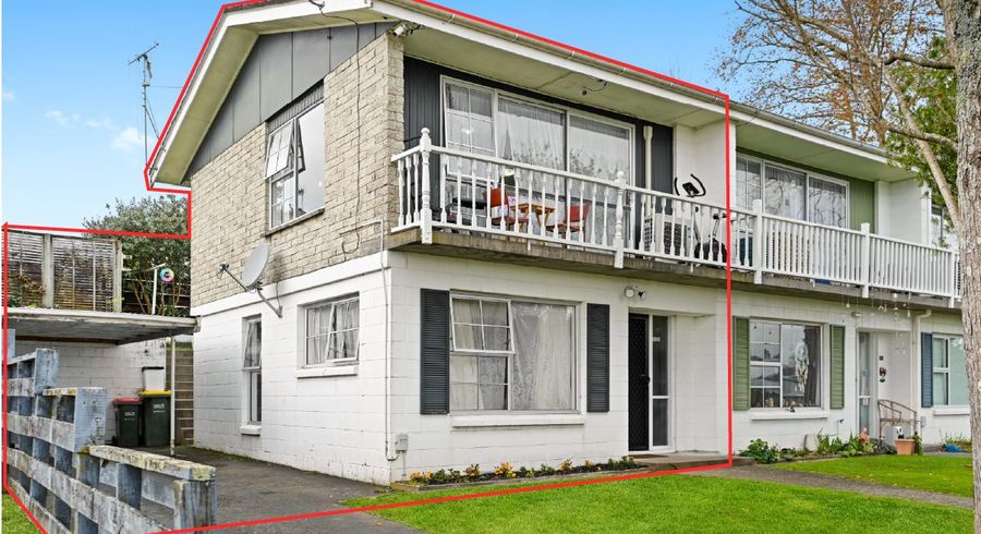  at 86A Macfarlane Street, Hamilton East, Hamilton