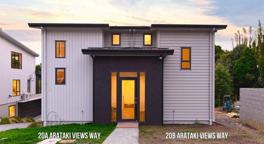  at 20 Arataki Views Way, Glen Eden, Waitakere City, Auckland