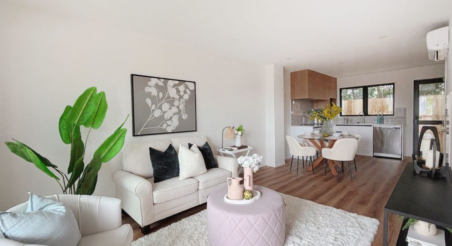  at 1/40, 2/40 & Jillian Drive, Ranui, Waitakere City, Auckland