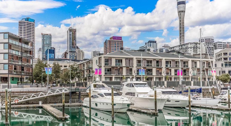  at GH/20 Pakenham Street East, City Centre, Auckland City, Auckland