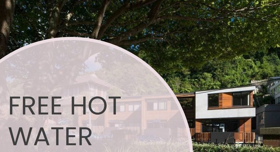  at 3/26 Glenmore Street, Thorndon, Wellington, Wellington