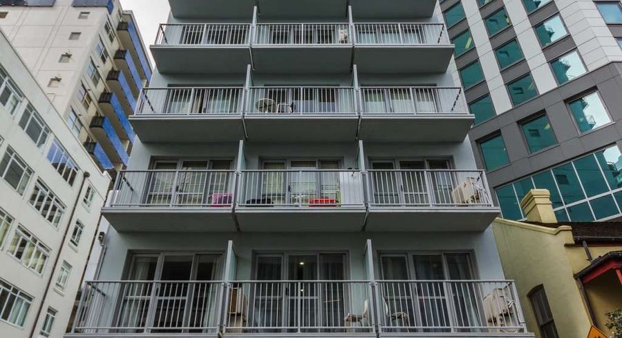  at 3B/8 Bankside Street, Auckland Central, Auckland