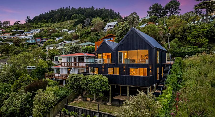  at 7 Reserve Terrace, Lyttelton