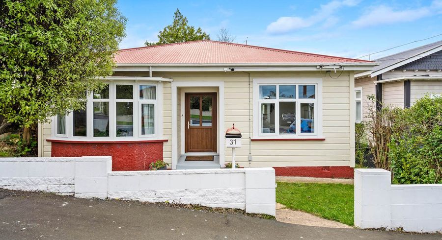  at 31 Wills Street, Balaclava, Dunedin, Otago