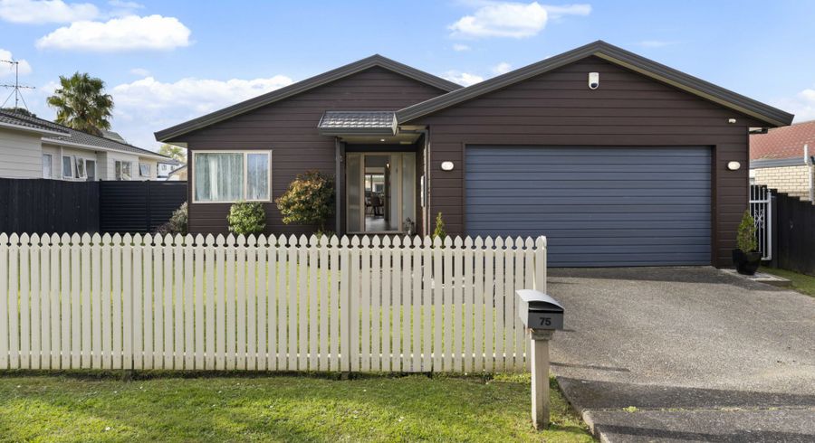  at 75 Kamara Road, Glen Eden, Waitakere City, Auckland
