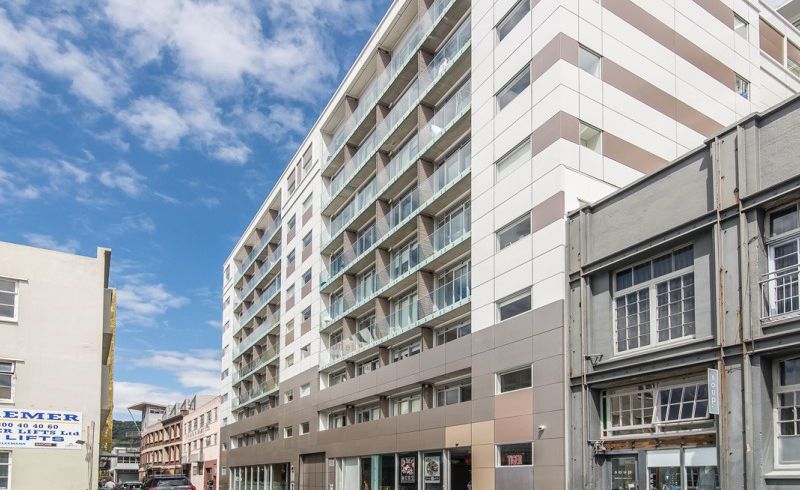  at 212/15 Holland Street, Te Aro, Wellington
