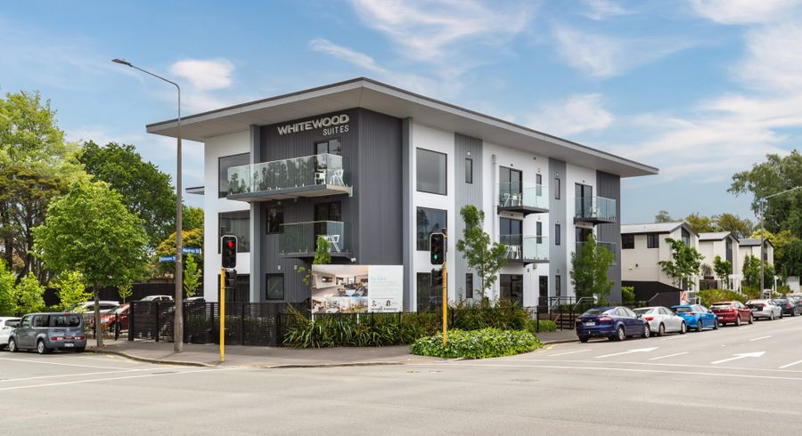  at 2D/207 Kilmore Street, City Centre, Christchurch City, Canterbury