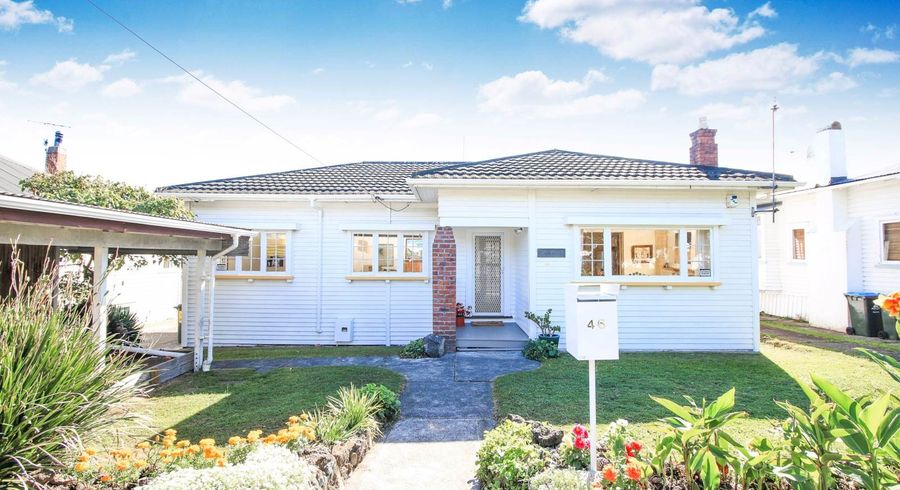  at 46 Calgary Street, Mount Eden, Auckland City, Auckland