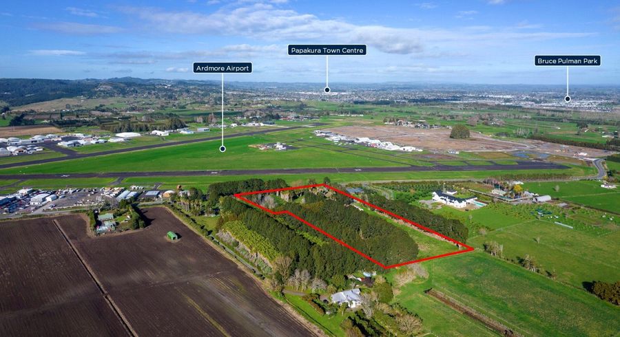  at 448 Airfield Road, Ardmore, Papakura