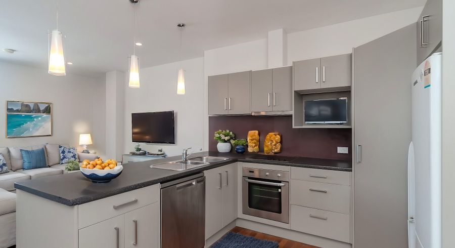  at 4.4/8 Lipman Street, Mount Victoria, Wellington, Wellington