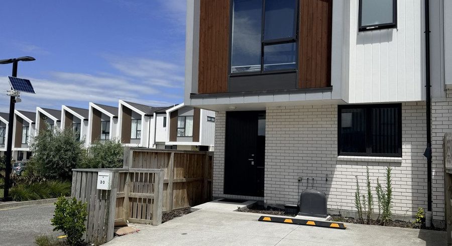  at 30 Waipuhinui Way, Wiri, Manukau City, Auckland