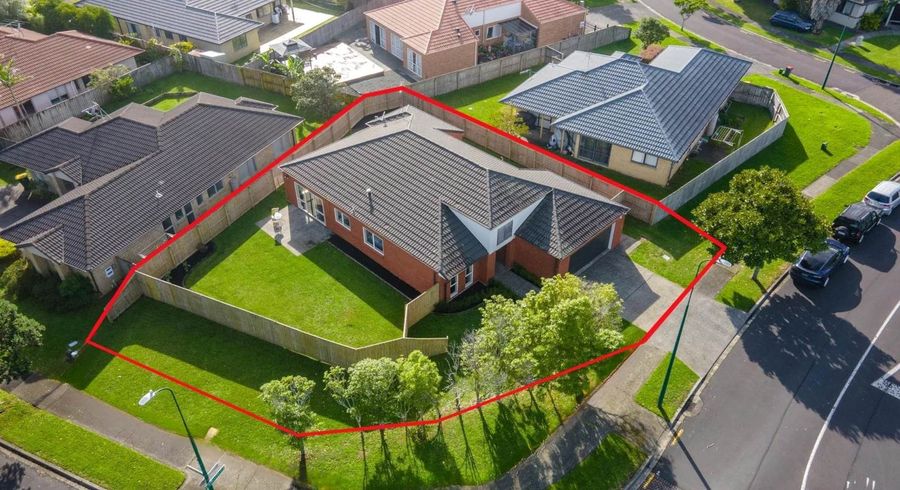  at 6 Shrule Place, East Tamaki, Auckland