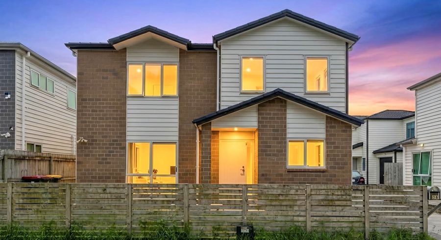  at 3D Reding Street, Takanini, Papakura, Auckland