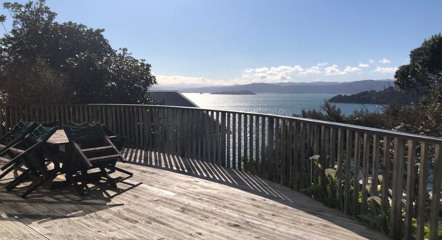  at 41 Grafton Road, Roseneath, Wellington